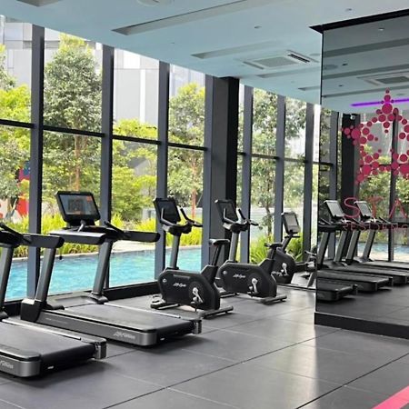 Star Residance At Klcc - Two Bedrooms With Twin Towers View Kuala Lumpur Exteriér fotografie