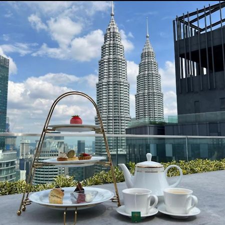 Star Residance At Klcc - Two Bedrooms With Twin Towers View Kuala Lumpur Exteriér fotografie