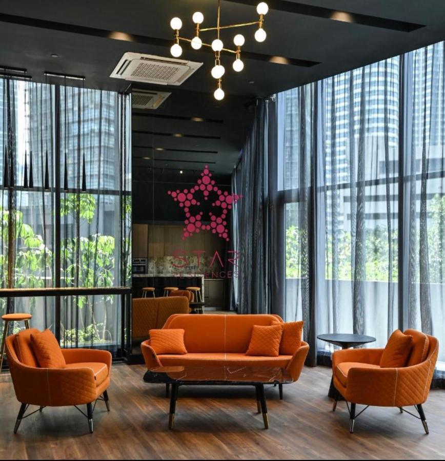 Star Residance At Klcc - Two Bedrooms With Twin Towers View Kuala Lumpur Exteriér fotografie