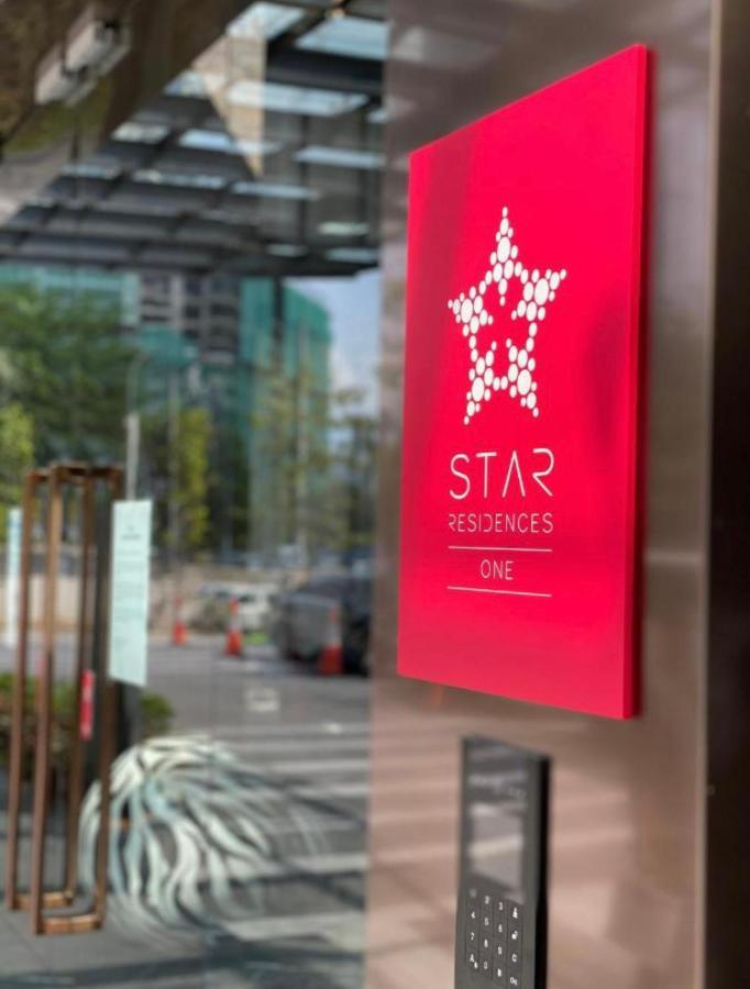 Star Residance At Klcc - Two Bedrooms With Twin Towers View Kuala Lumpur Exteriér fotografie