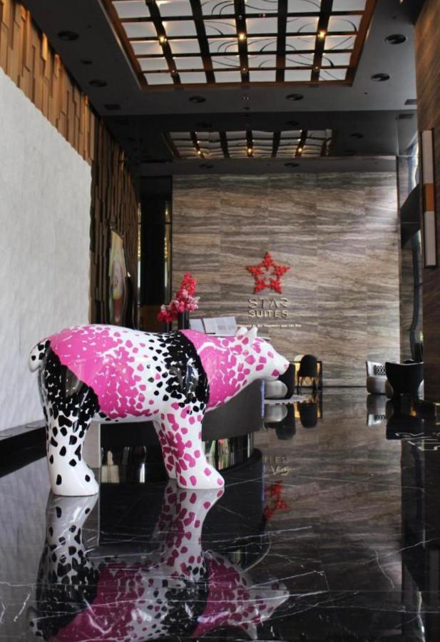 Star Residance At Klcc - Two Bedrooms With Twin Towers View Kuala Lumpur Exteriér fotografie