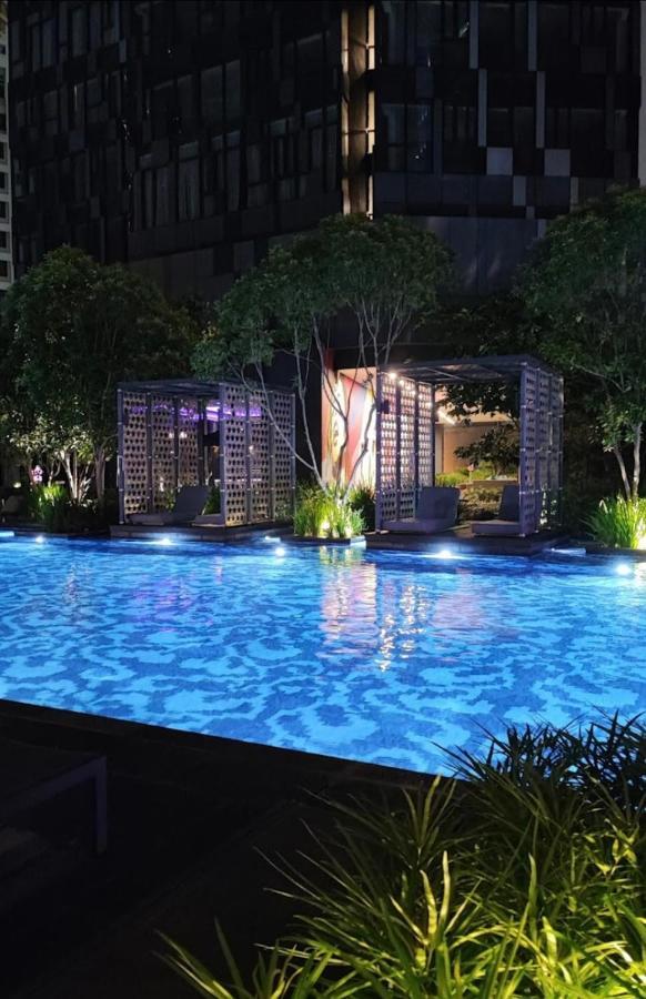 Star Residance At Klcc - Two Bedrooms With Twin Towers View Kuala Lumpur Exteriér fotografie
