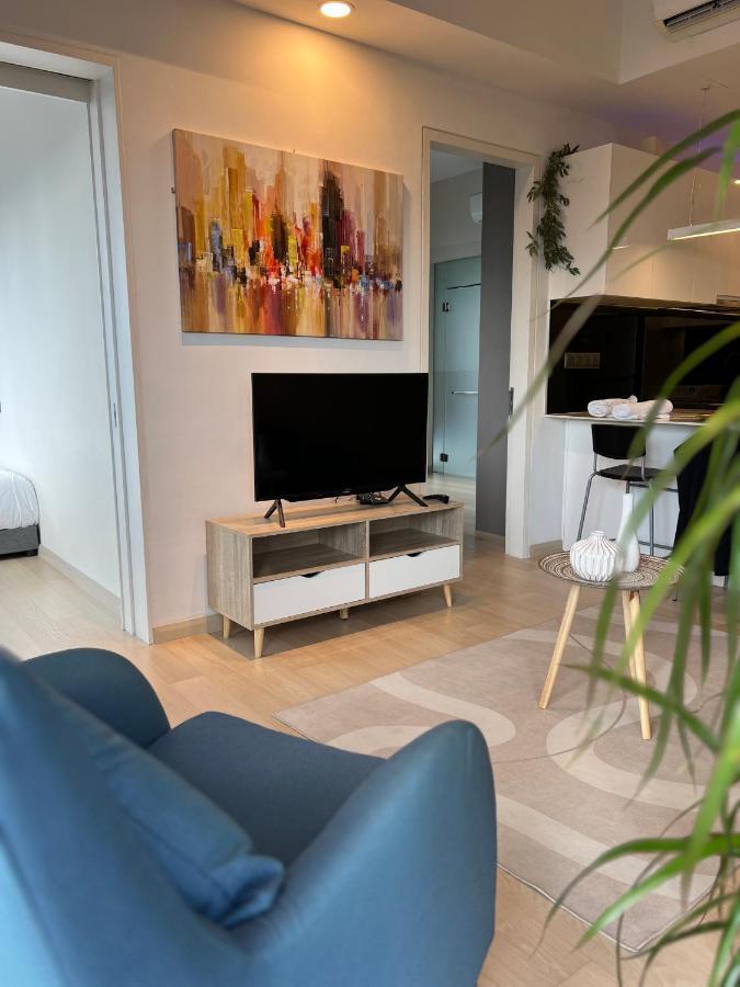 Star Residance At Klcc - Two Bedrooms With Twin Towers View Kuala Lumpur Exteriér fotografie