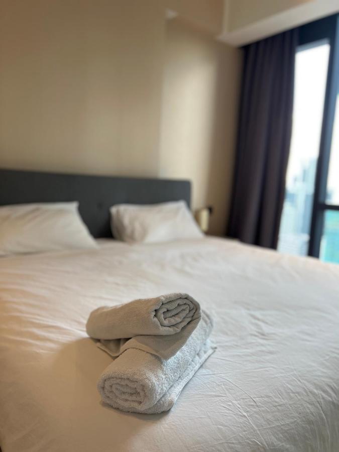 Star Residance At Klcc - Two Bedrooms With Twin Towers View Kuala Lumpur Exteriér fotografie