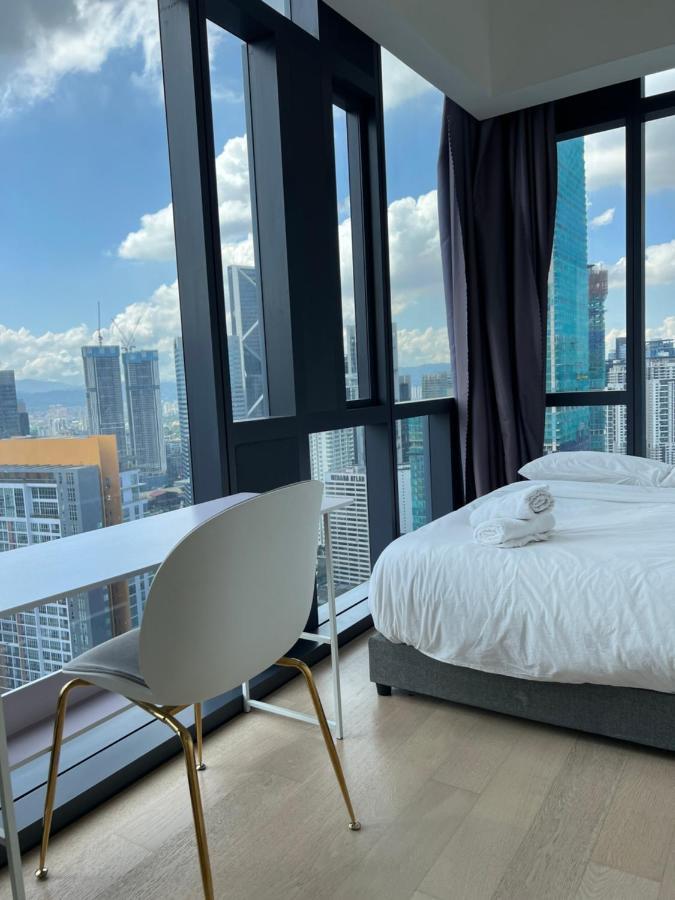 Star Residance At Klcc - Two Bedrooms With Twin Towers View Kuala Lumpur Exteriér fotografie
