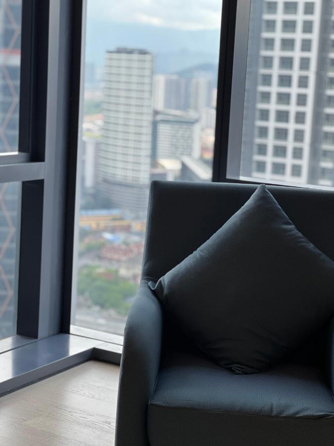 Star Residance At Klcc - Two Bedrooms With Twin Towers View Kuala Lumpur Exteriér fotografie