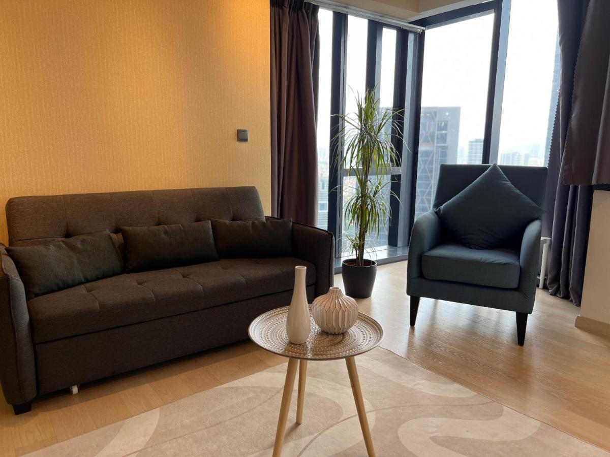 Star Residance At Klcc - Two Bedrooms With Twin Towers View Kuala Lumpur Exteriér fotografie