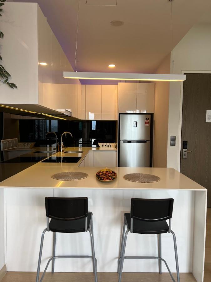 Star Residance At Klcc - Two Bedrooms With Twin Towers View Kuala Lumpur Exteriér fotografie
