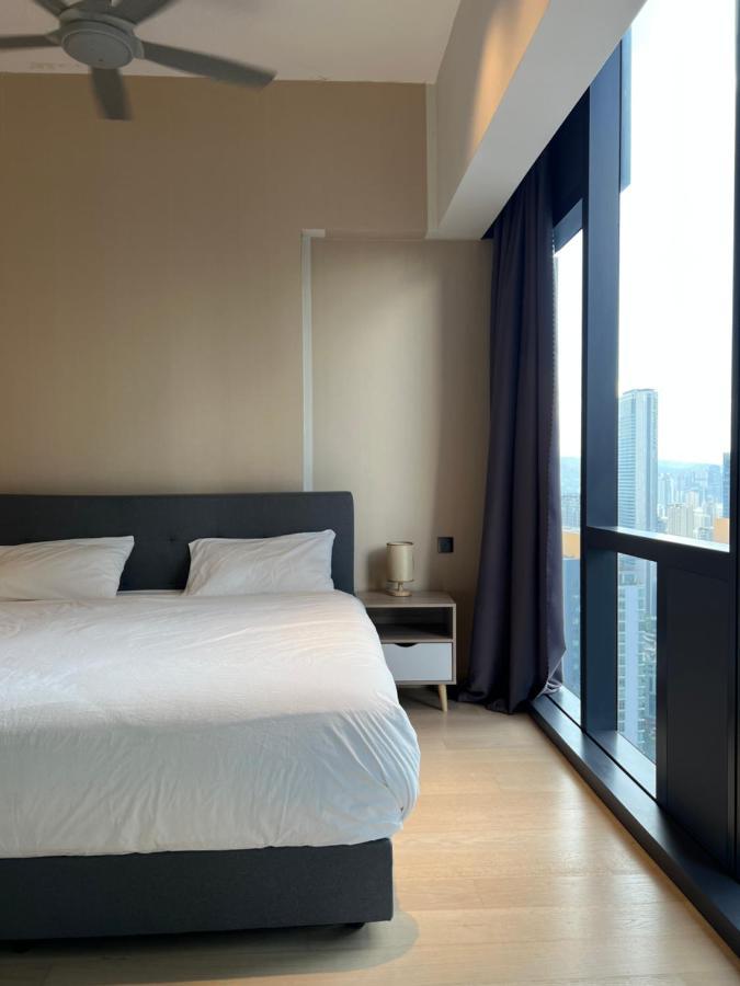 Star Residance At Klcc - Two Bedrooms With Twin Towers View Kuala Lumpur Exteriér fotografie